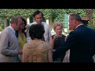 invitation (1973) - comedy. claude goretta 1080p