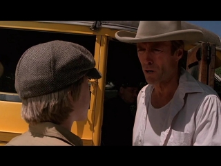 singing in the tank (1982) - western, comedy. clint eastwood 1080p