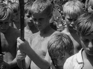 lord of the flies (1963) - thriller, drama, adventure. peter brook 720p