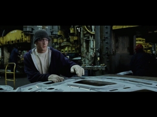 8 mile (2002) - drama, music. curtis hanson 1080p