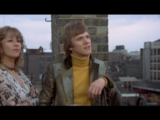 oh lucky (1973) - fantasy, drama, comedy. lindsay anderson 720p