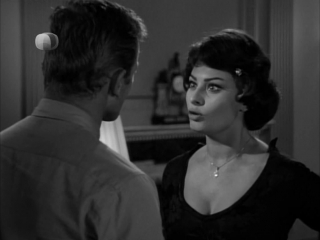 such a woman (1959) - military drama. melodrama. sidney lumet 1080p