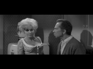 kiss me, stupid (1964) - melodrama, comedy. billy wilder 720p