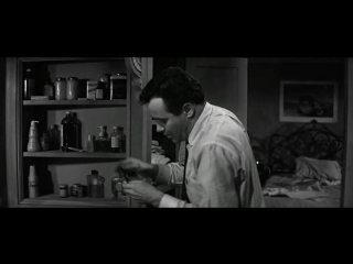 apartment (1960) - melodrama, comedy. billy wilder 1080p