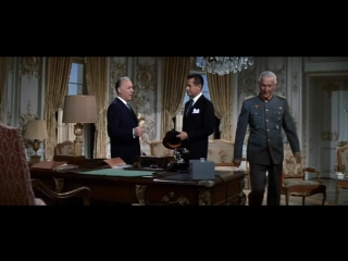 four horsemans of the apocalypse (1962) - military drama. vincent minnelli 720p