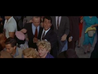 the bells ring (1960) - musical, melodrama, comedy. vincent minnelli 720p