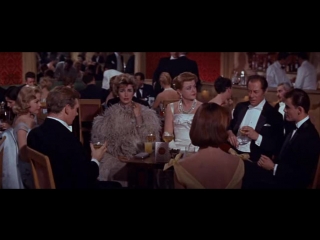 the debutant unwill (1958) - melodrama, comedy. vincent minnelli 720p