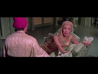 kismet (1955) - musical, fantasy, melodrama, comedy, adventure. vincent minnelli, stanley donen 720p