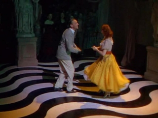 iolanta and the thief (1945) - musical, fantasy, melodrama. vincent minnelli720p