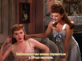 meet me in st. louis (1944) - musical, melodrama, comedy, family. vincent minnelli 720p