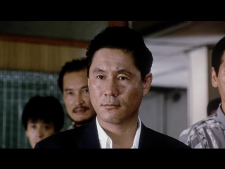 sonatina (1993) - action, thriller, drama, romance, comedy.. takeshi kitano 1080p