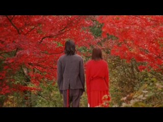 dolls (2002) - melodrama. takeshi kitano 1080p