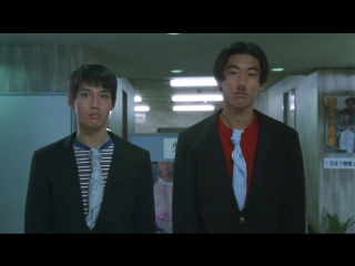 the guys are return (1996) - crime drama, sports. takeshi kitano 1080p