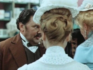 carousel (1970) - comedy, film adaptation of a p. chekhov. mikhail schweitzer 720p