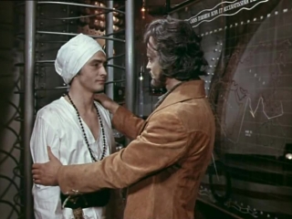 captain nemo (1975) - fantasy, adventure, adaptation of j. verne. vasily levin