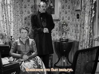 madame bovary (1933) - drama, film adaptation. jean renoir 720p]