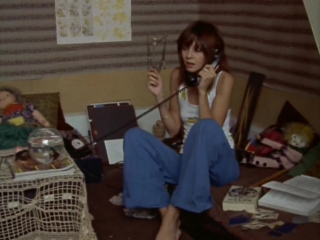 celine and julie totally lie (1974) - fantasy, drama, comedy, detective. jacques rivette 720p