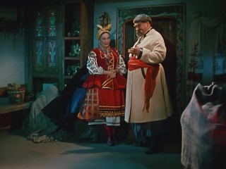 evenings on the farm near dikanka (1962) - screen version of n v. gogol. alexander rowe