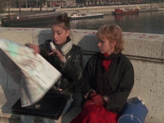 north bridge (1981) - fantasy, comedy, detective. jacques rivette 1080p