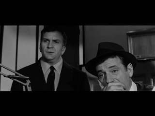 killers in sleeping cars (1965) - thriller, detective. costa gavras 1080p