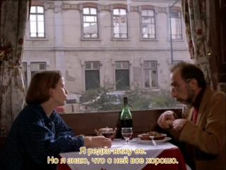 memories of the yellow house (1989) - tragicomedy. joão cesar monteiro 720p