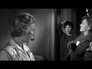 middle of the night (1959) - drama. delbert mann 720p