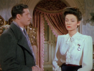 heaven can wait (1943) - fantasy, melodrama, comedy. ernst lubitsch 720p