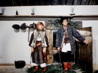 shadows of forgotten ancestors (1964) - parable, drama. sergey parajanov 1080p