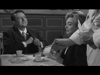 baron de l ecluse (1960) - comedy. jean delannoy 720p