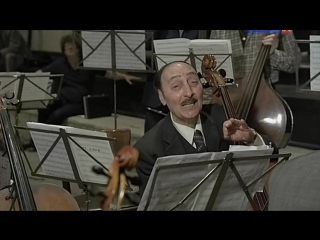 orchestra rehearsal (1978) - tragicomedy. federico fellini 1080p