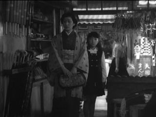 japanese tragedy (1953) - drama. keisuke kinoshita 720p