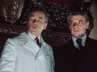 the collapse of engineer garin (1973) - fantasy, film adaptation. leonid kvinikhidze