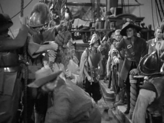 the odyssey of captain blood (1935  adventure, film adaptation. michael curtitz 720p]