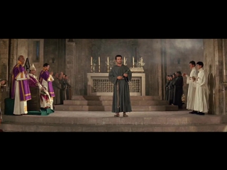 francis of assisian (1961) - biography, drama. michael curtiz 720p]