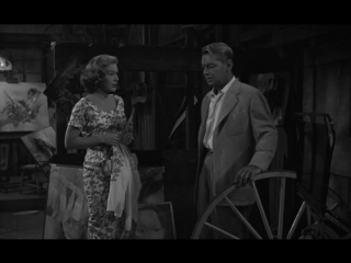 man in the net (1959) - detective. michael curtiz 720p]