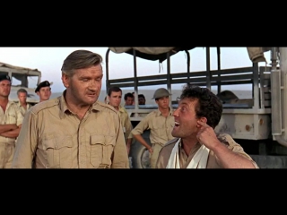 tobruk (1967) - military drama. arthur hiller [xvid 720p]