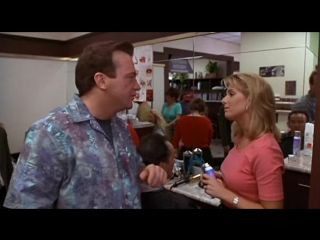 parking lot / dad stolen car (1996) - crime comedy. arthur hiller