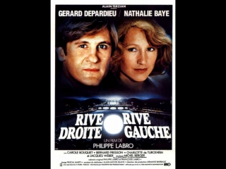 left shore, right shore (1984) - drama. philip labro