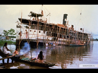 fitzcarraldo (1982) - adventure, drama, biography. werner herzog