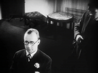 a man who is looking for his killer (1931) - comedy. robert siodmak