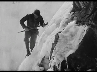 white hell piz-palu (1928) - adventures. georg wilhelm pabst [xvid 720p]