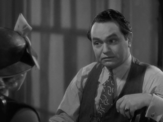 bullets or voices (1936) - crime drama. william keely