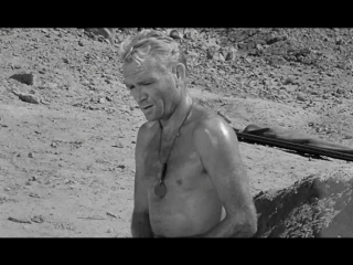 the difficult way to alexandria (1957) - military drama. j. lee thompson