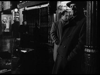 the street without a name (1948) - noir, thriller, crime drama. william keely