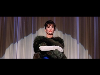 gypsy (1962) - musical, drama, comedy, biography. mervyn leroy 720p