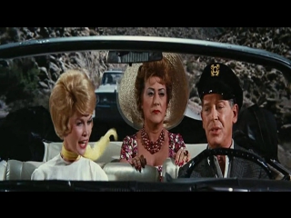 this is a mad, mad, mad, mad world (1963) - adventure, comedy, action. stanley kramer mk