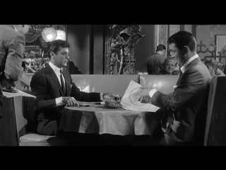 who was that lady? (1959) - melodrama, comedy. george sidney 720p