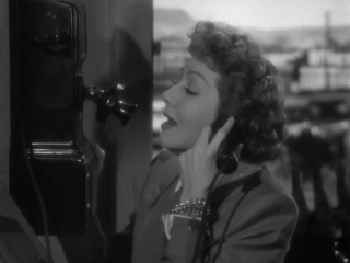 unconditionally (1946) - melodrama, comedy. mervyn leroy