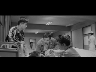 pigs and armadillos (1961) - crime drama. shohei imamura 720p