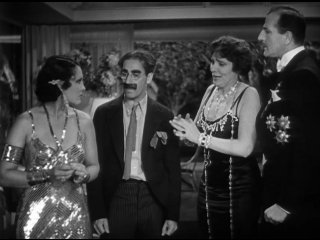 duck soup (1933) - comedy. leo mccarey 720r